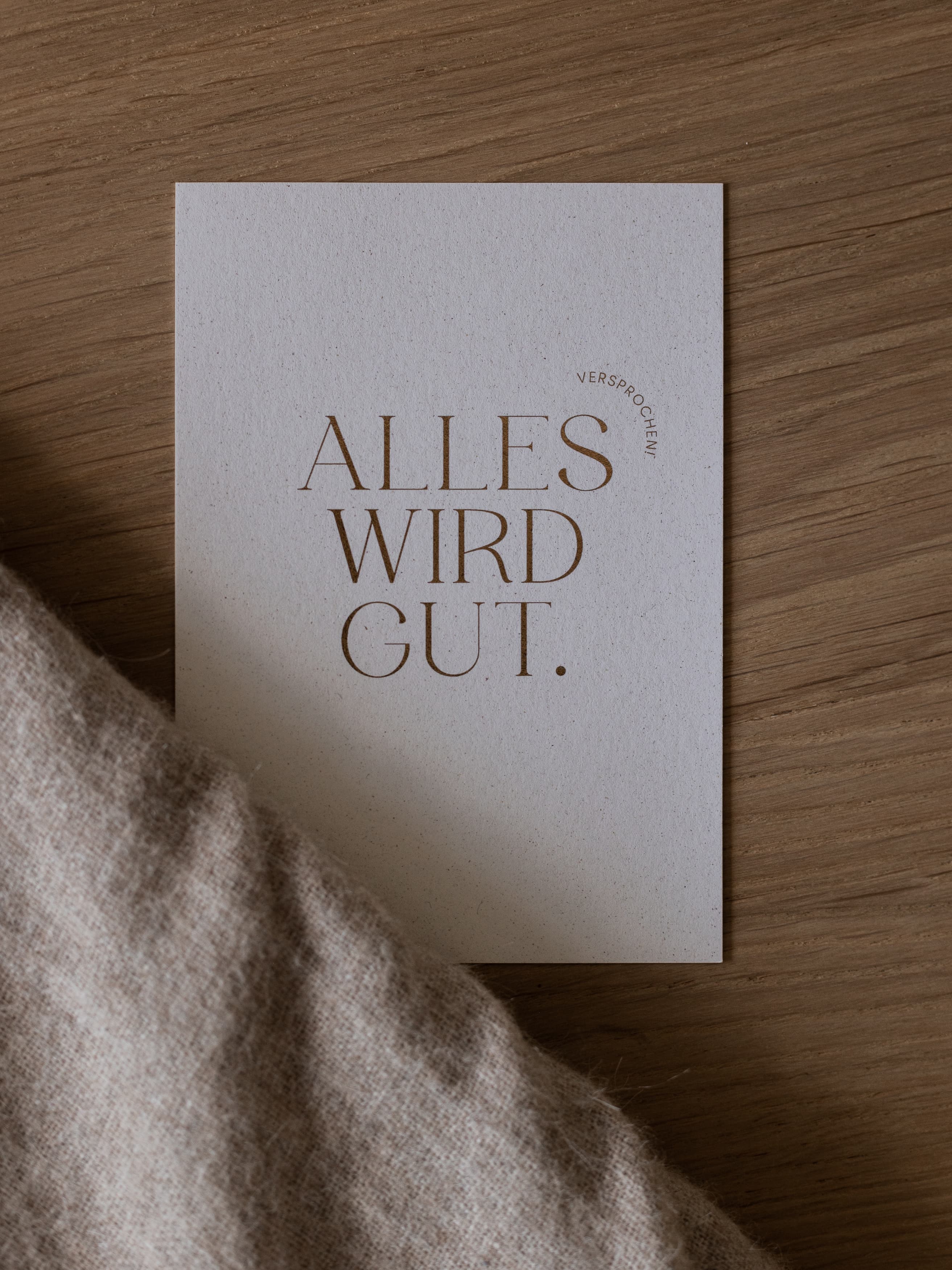 Schweizer Postkarten | Handgefertigt | Studio Wiis